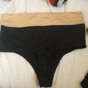 Tummy Control Thongs